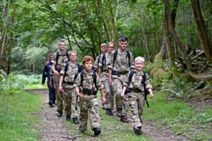 First-ever National Cadets Week to Celebrate Cadets