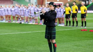 Cadet Sergeant Jess Fowler shares her most rewarding moments in the CCF