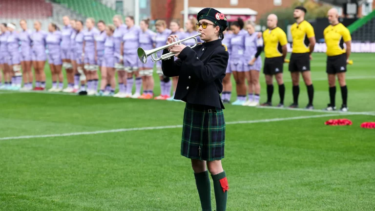 Cadet Sergeant Jess Fowler shares her most rewarding moments in the CCF