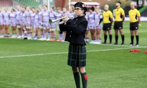 Cadet Sergeant Jess Fowler shares her most rewarding moments in the CCF