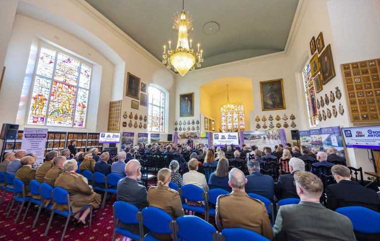 The Royal County of Berkshire & Surrey Armed Forces’ Briefing 2026