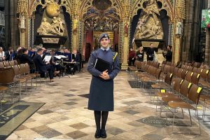 Sussex Wing Air Cadet Wins Prestigious National Award
