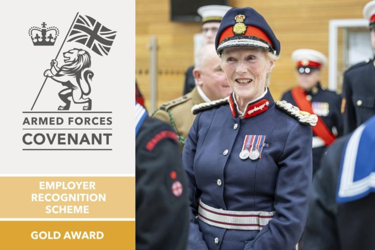 A note from the South East Reserve Forces’ and Cadets’ Association President