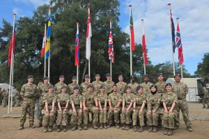 LaSER Cadets take on the Vierdaagse