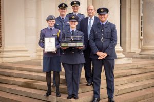 354 (Dover) Squadron – National Marshall Trophy Winners