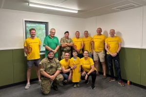 11th Wolverton Detachment of the Army Cadets Receive a Makeover