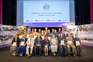 His Majesty’s Lord-Lieutenant of Oxfordshire Awards 2026