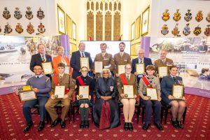 His Majesty’s Lord-Lieutenant of Surrey Awards 2026