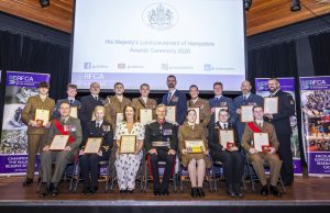 His Majesty’s Lord-Lieutenant of Hampshire Awards 2026