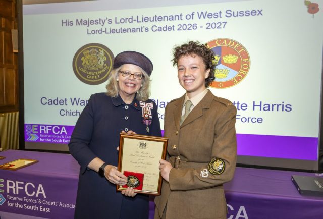 PHOTO BY STEWART TURKINGTON
www.stphotos.co.uk
