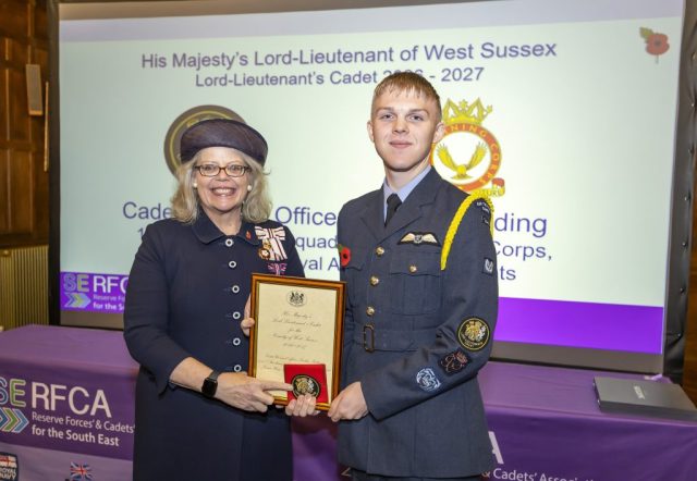 PHOTO BY STEWART TURKINGTON
www.stphotos.co.uk