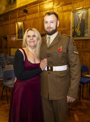 PHOTO BY STEWART TURKINGTON
www.stphotos.co.uk