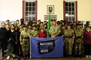 8 Platoon, Berkshire ACF – Focus on Saving Lives